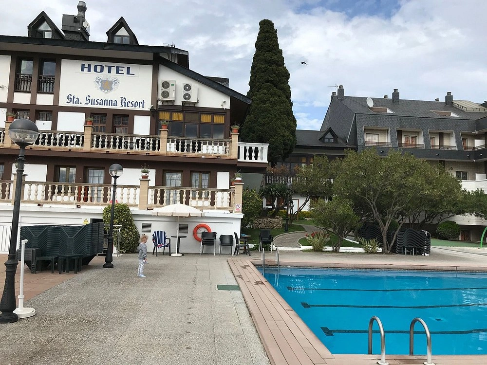 Santa Susanna Resort Affiliated by FERGUS